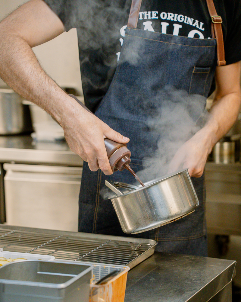 Salle du Babylone Beer Bar